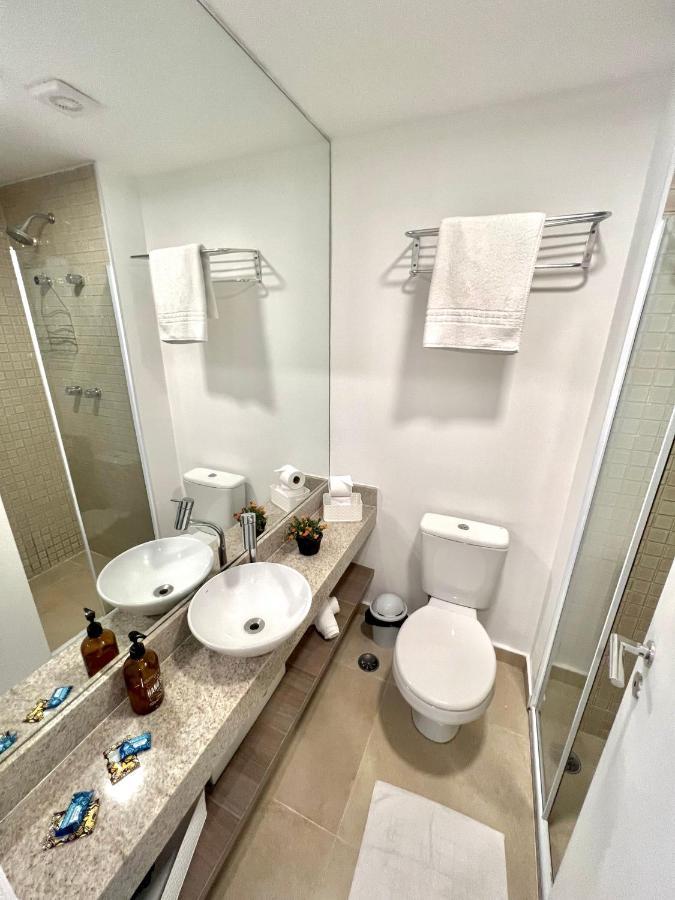 Moderno Apto Com Piscina Rua Augusta E Frei Caneca São Paulo Kültér fotó